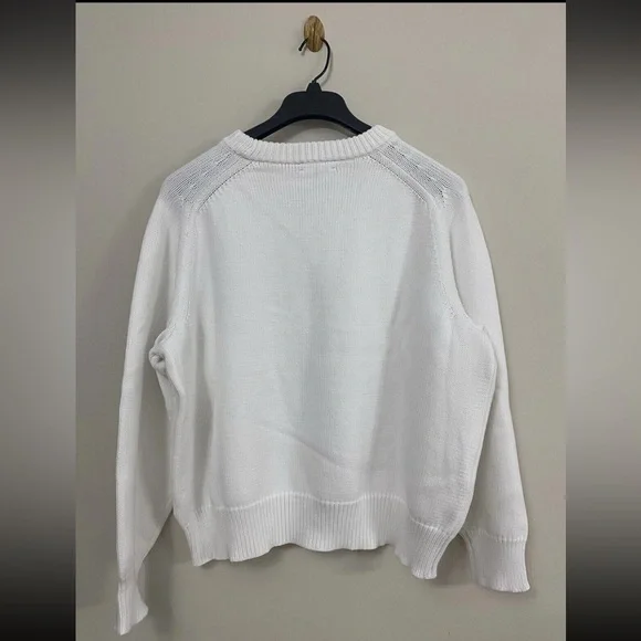 J.Crew Relaxed pullover sweater New Size 3X - Picture 4 of 9